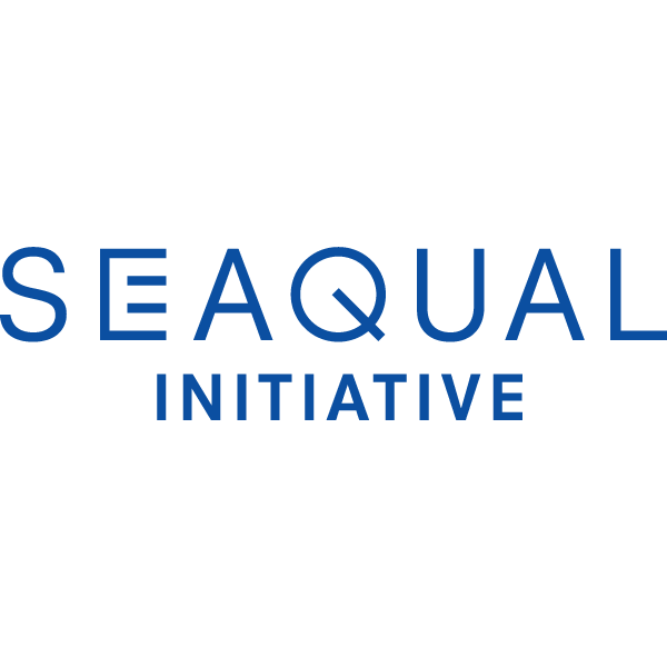 雅柏-藍海系列 SEAQUAL Logo
