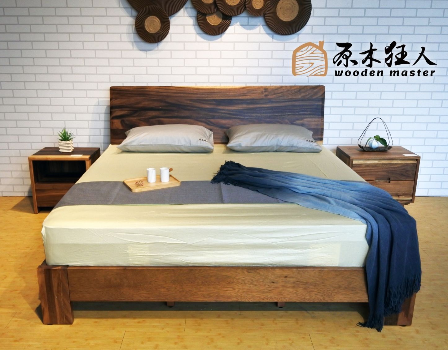 潘柏白金 - 原木狂人